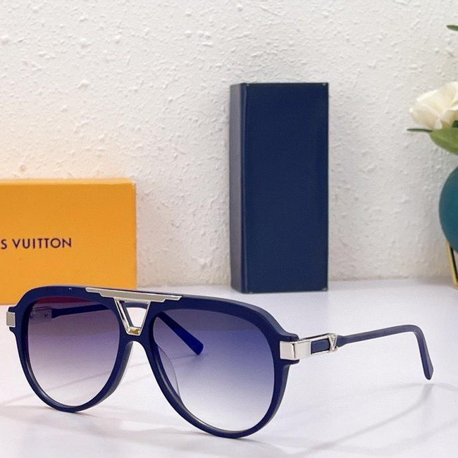 Louis Vuitton Sunglasses AAA+ ID:20220317-673